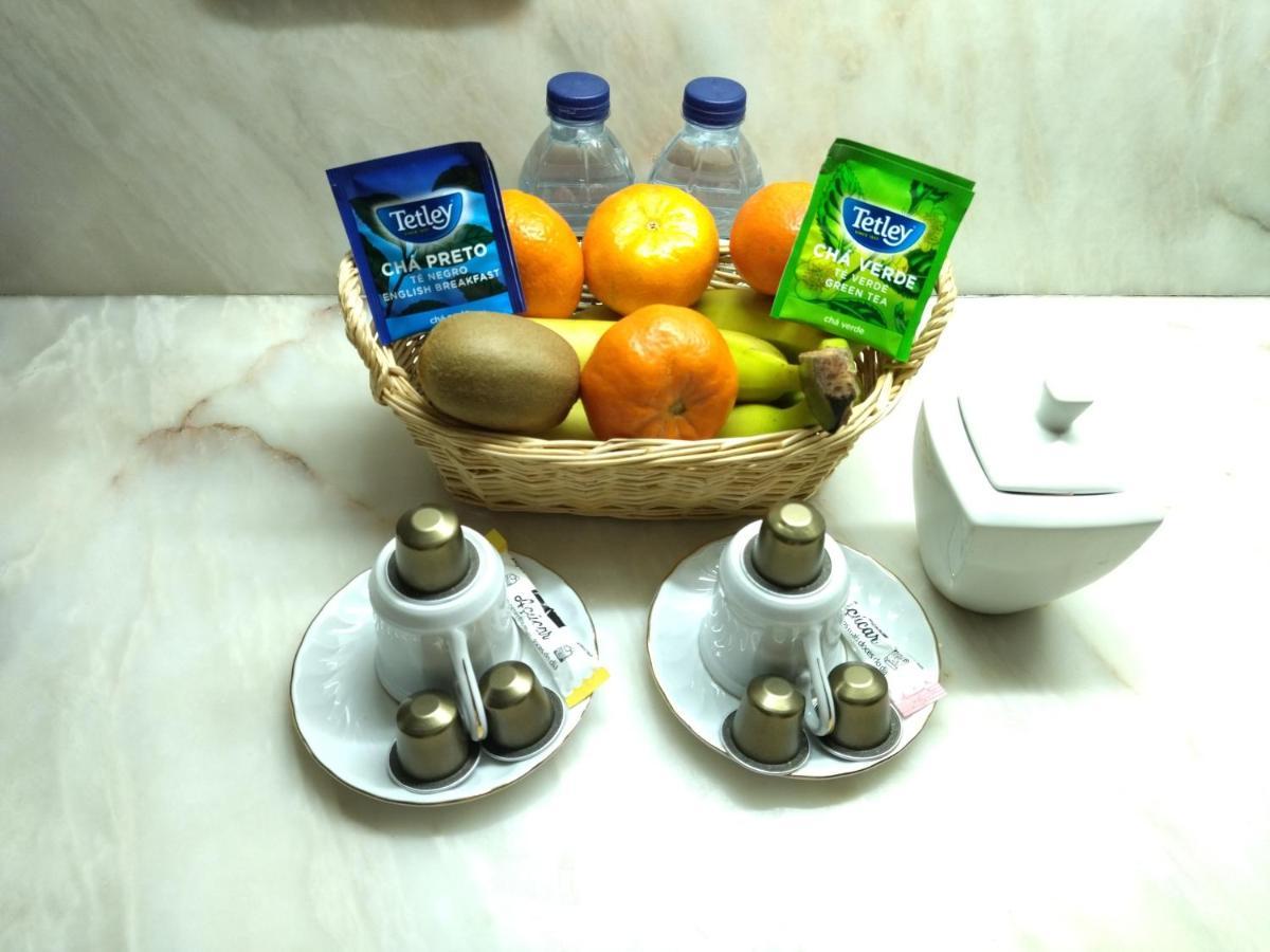 Santa Catarina Patio Apartment - With Washer Machine Porto Exterior photo