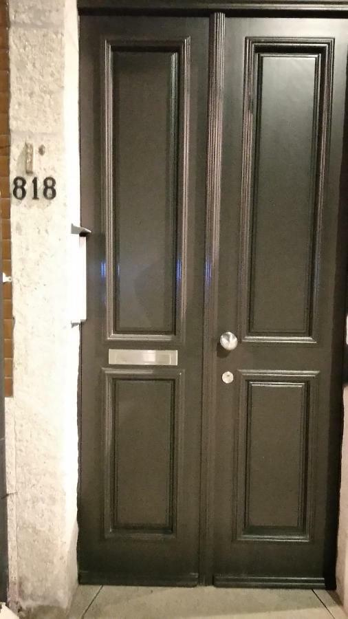 Santa Catarina Patio Apartment - With Washer Machine Porto Exterior photo